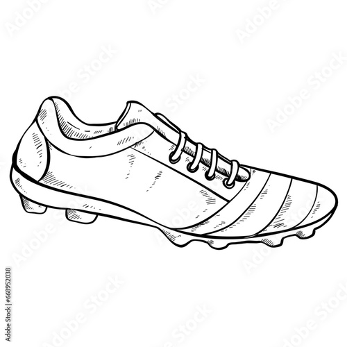 shoes supporter ball 