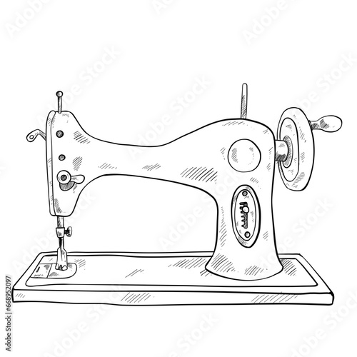 sewing tailor equipment 
