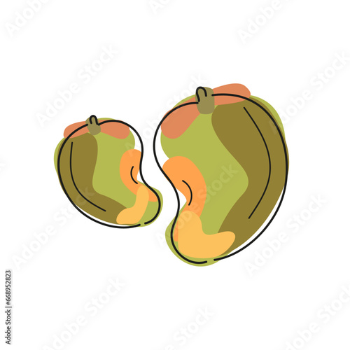 Manga, Cuiabá, Frutas tropicais, Gastronomia, Mato Grosso, Frutas regionais, Cultura culinária, Receitas com manga, Agricultura local, Sobremesas, Tradições culinárias, Consumo de manga, Culinária cui
