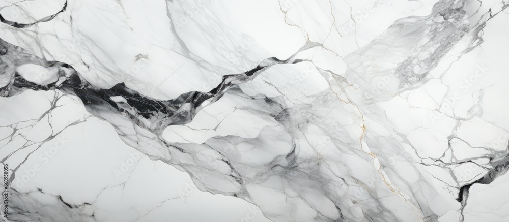 Obraz premium High resolution marble with natural pattern for background or artwork
