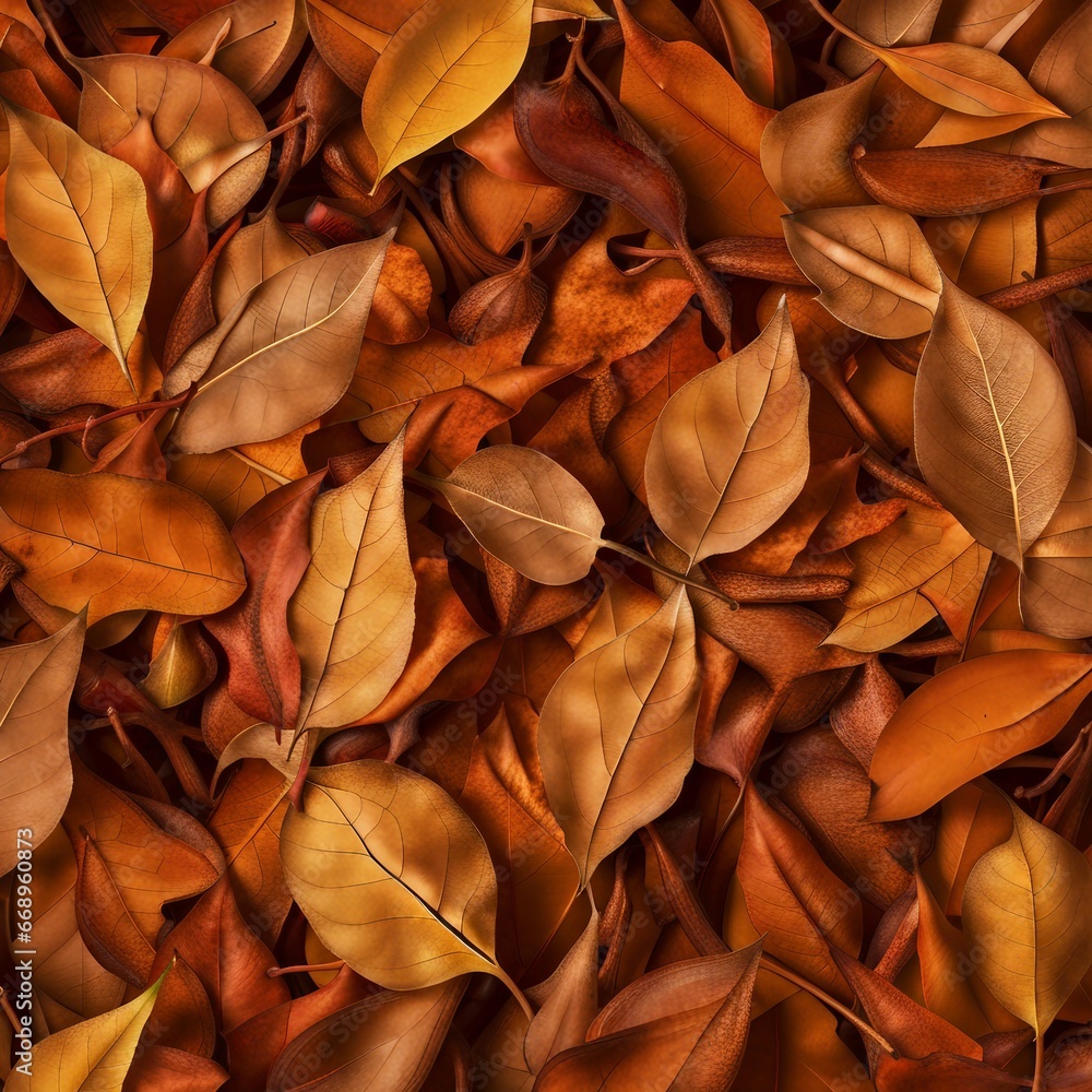 dry leaf illustration background dry leaf illustration background