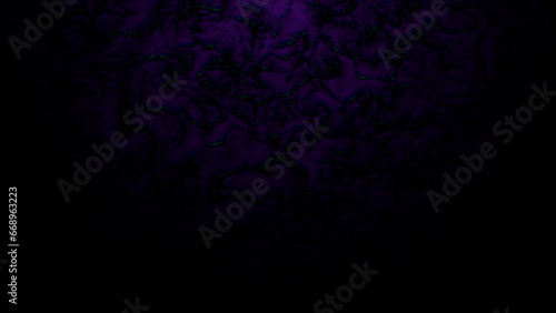 不穏なアルコールインク風背景_紫色/4Kサイズ