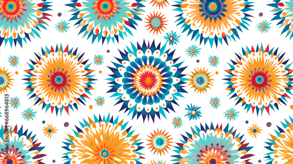 seamless geometric patterns background images | generative AI seamless geometric patterns background images | generative AI