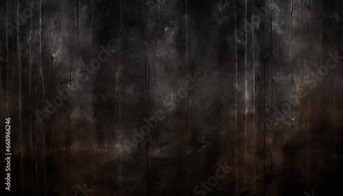 Partially burnt grunge wall background