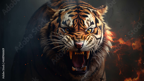 Tiger's Roar