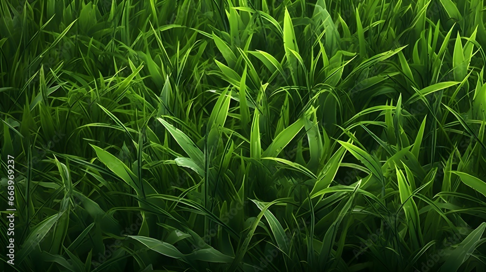 nature photography of an green grass for background nature photography of an green grass for background