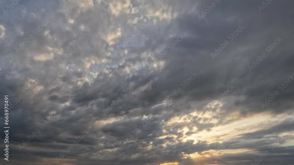 timelapse video of cloudiness clouds and sun for weather forecast timelapse video of cloudiness clouds and sun for weather forecast