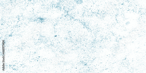 Background of grunge concrete blue grunge overlay dirty noise wall paint design. set overlay splash texture. Grainy grunge texture isolated on white and blue background. 