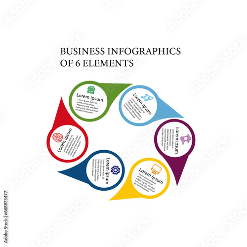 infographic tennis racket and ball