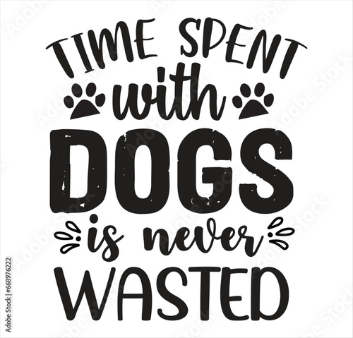 dog svg design
