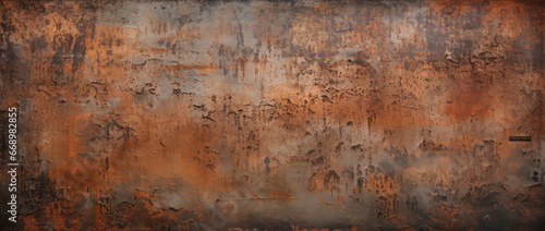 grunge rusted metal texture rust and oxidized metal background photo