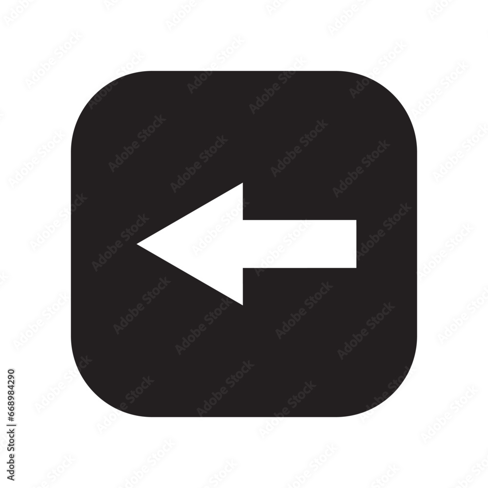 direction icon vector technology Illustration direction icon vector technology Illustration