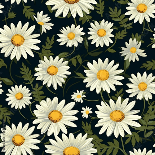 Daisy Essence Unveiled Floral Art