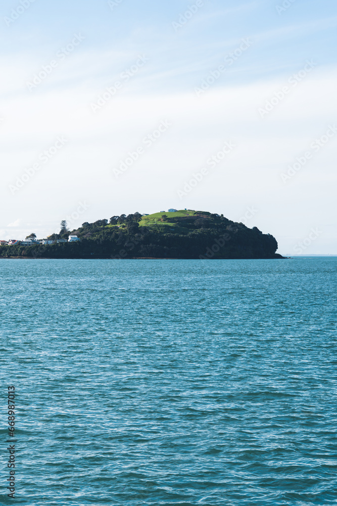 New Zealand Sea Shore