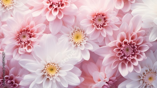 Captivating Closeup of Floral Freshness AI Generated © AlexandraRooss