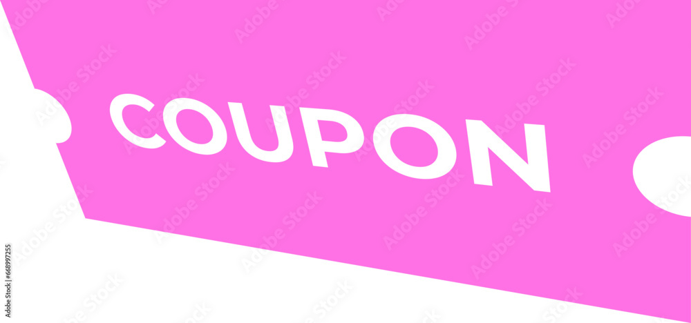 Perspective Coupon Perspective Coupon