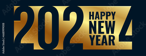 creative 2024 new year eve invitation wallpaper design