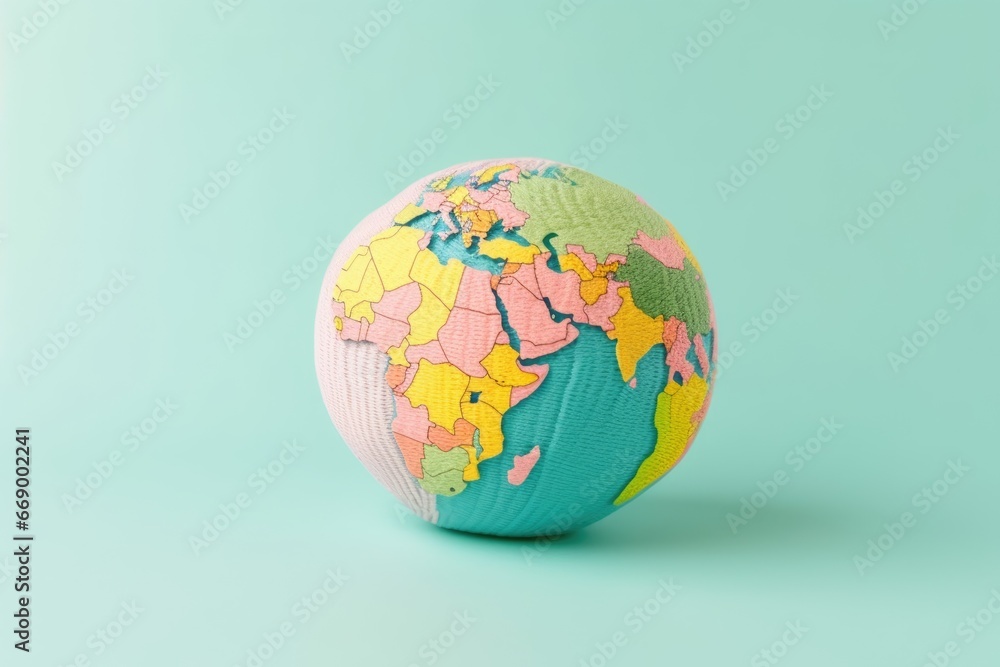 handmade globe DIY handmade globe DIY