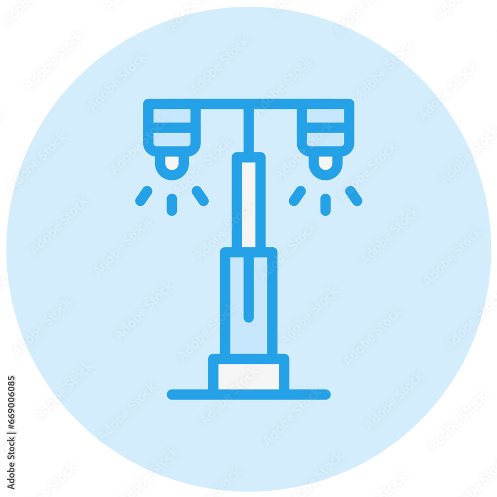 Light bulb Vector Icon Design Illustration Light bulb Vector Icon Design Illustration