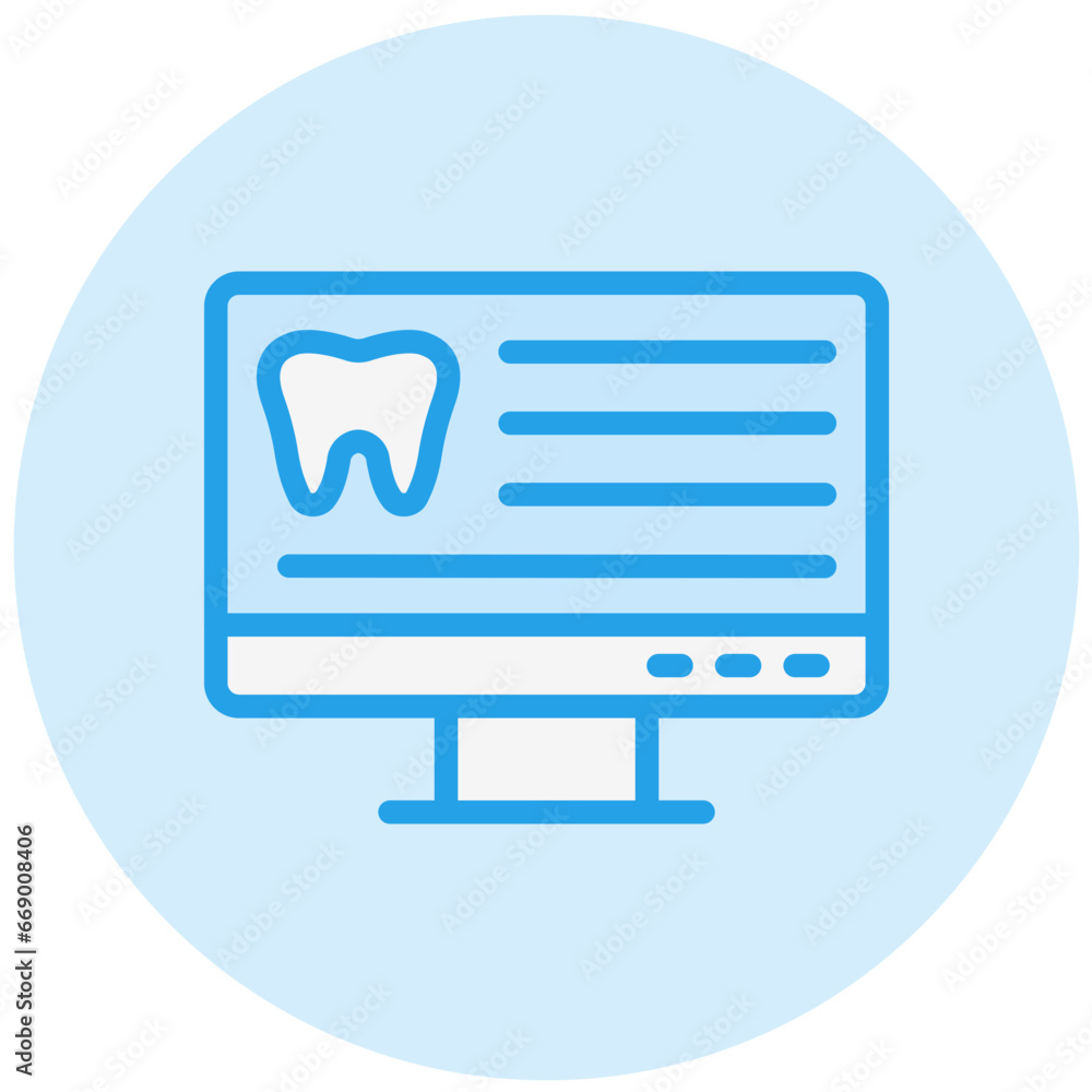 Analysis Vector Icon Design Illustration Analysis Vector Icon Design Illustration