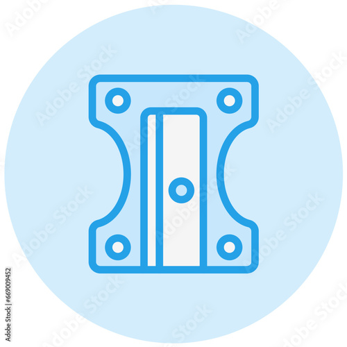 Sharpener Vector Icon Design Illustration