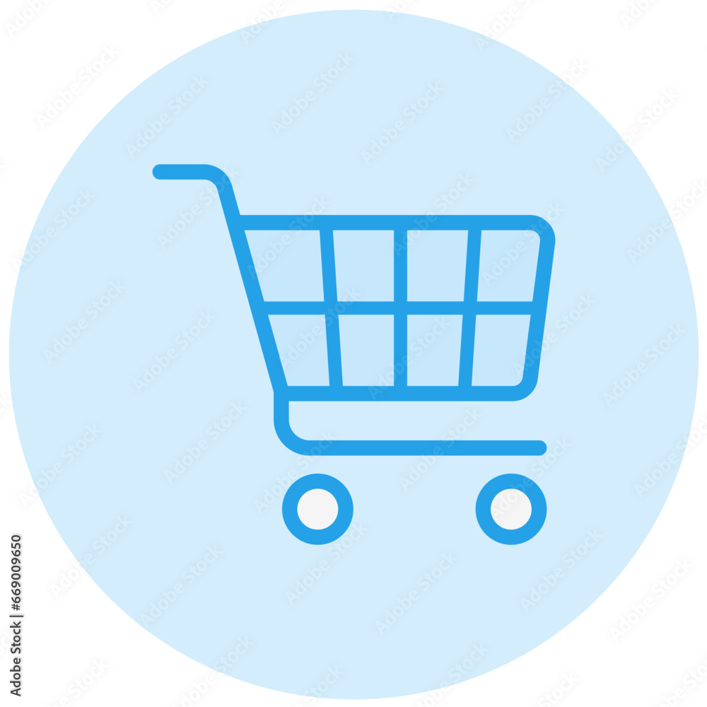 Shopping Cart Vector Icon Design Illustration Shopping Cart Vector Icon Design Illustration
