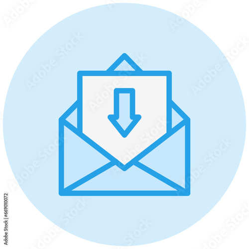 Archive Vector Icon Design Illustration