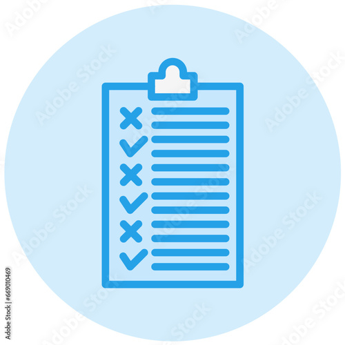 Standards Vector Icon Design Illustration