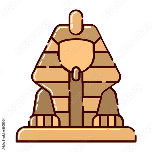 Great Sphynx Icon