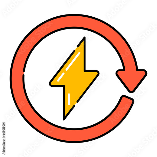 Renewable Energy Icon Free Download Renewable Energy Icon - GFXLoad