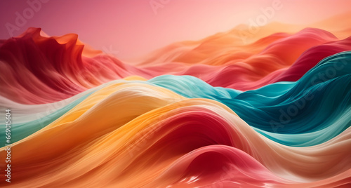 abstract watercolor background with vibrant colors