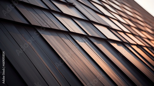 Closeup Modern roof with amazing texture and this little close part on your house shows everyone that you are the ONE!
Generative AI Technology 