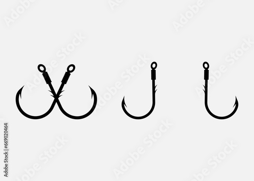 Fish hooks