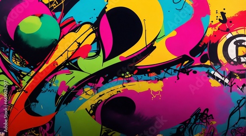 abstract hd colorful background  graffiti  full hd colored banner  ultra colors  colored wallpaper