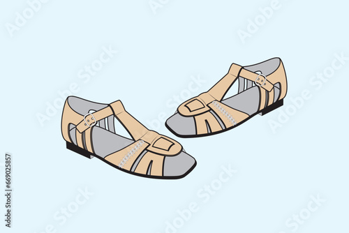 Fishman Sandal