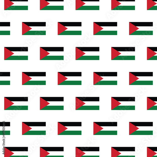 flag of palestine pattern icon poster banner vector illustration set Free Download flag of palestine pattern icon poster banner vector illustration set - GFXLoad