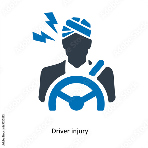 Driver Injury