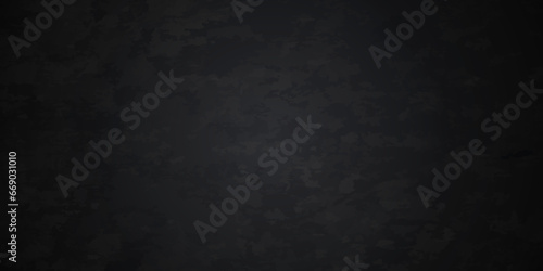 Dark black stone wall charcoal dirty grunge background. old wall backdrop grunge background. Chalk board and Black board grunge backdrop background.