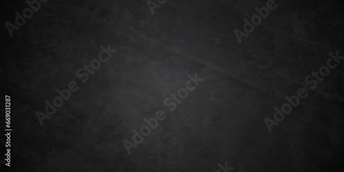 Dark black stone wall charcoal dirty grunge background. old wall backdrop grunge background. Chalk board and Black board grunge backdrop background.