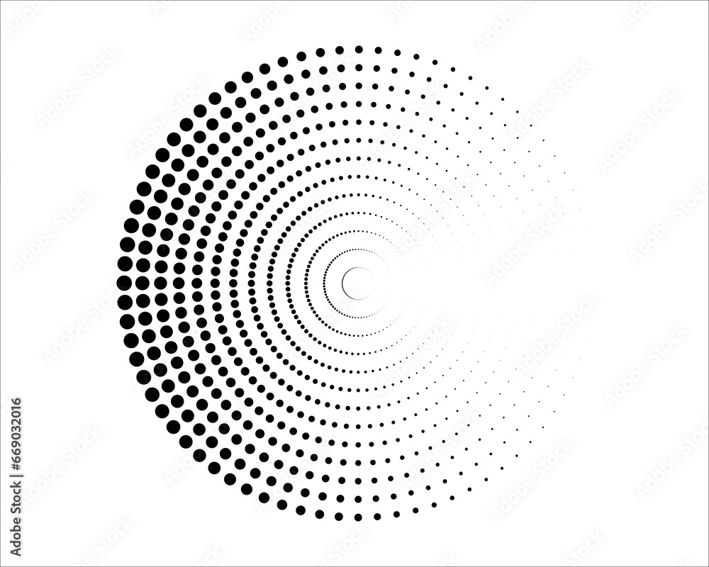 gradient halftone dots background. Pop art template in vector, texture. Vector illustration gradient halftone dots background. Pop art template in vector, texture. Vector illustration