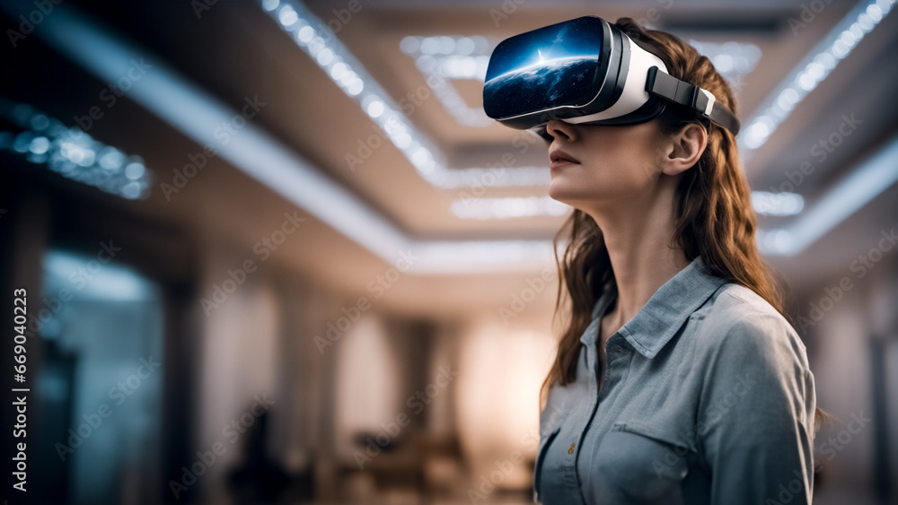 Viaggio Celeste Virtuale, Tecnologia VR Viaggio Celeste Virtuale, Tecnologia VR