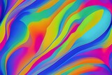 seamless Colorful multicolored  background. AI generated contentseamless