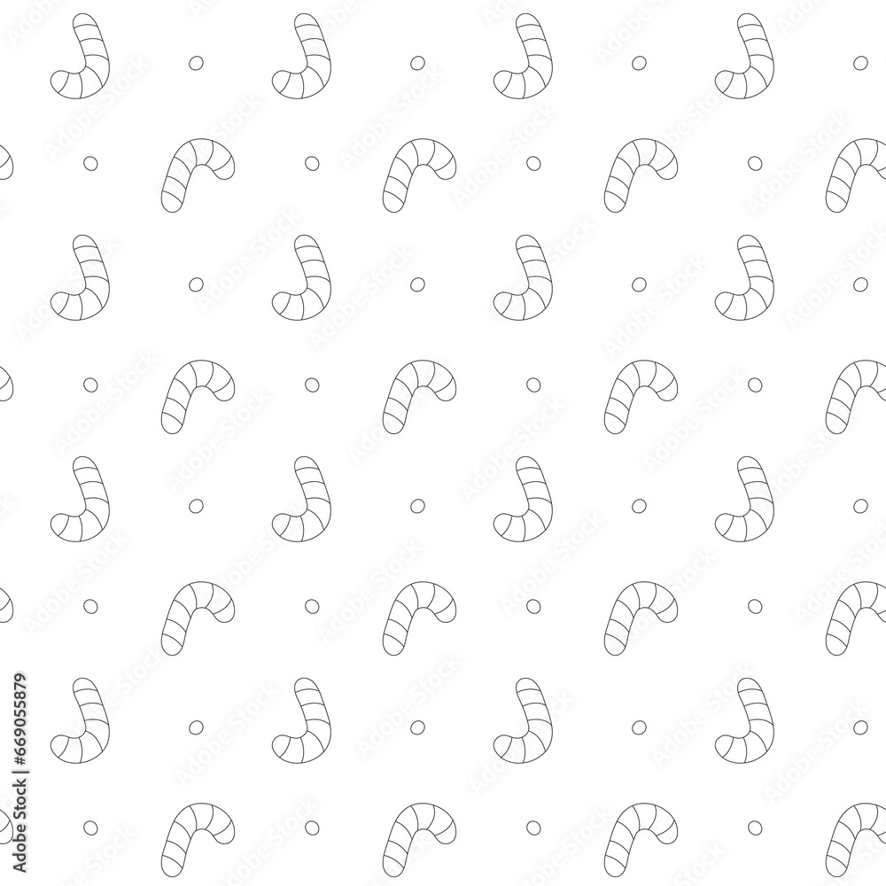 Christmas Candy Canes pattern png Christmas Candy Canes pattern png