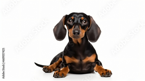 Dachshund or sausage dog