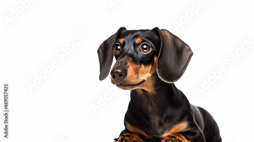 Dachshund or sausage dog