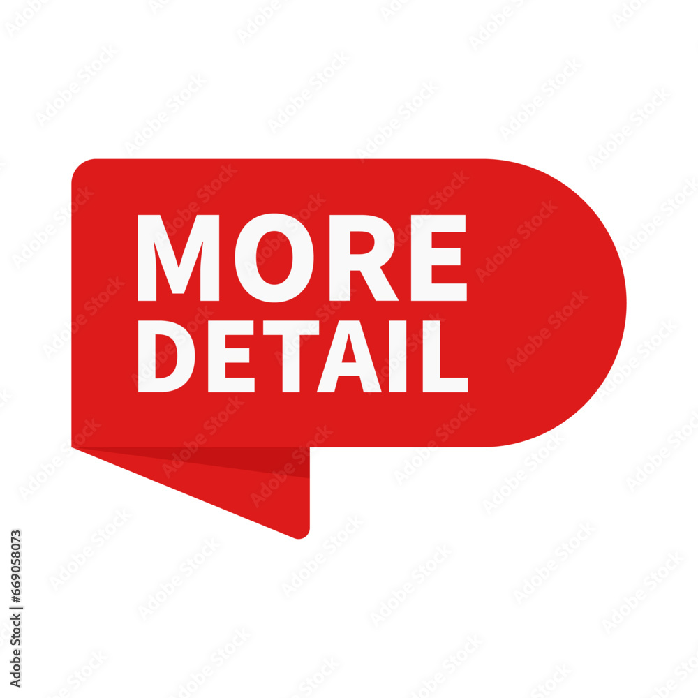More Detail In Red Rounded Rectangle Shape For Specific Detail
More Detail In Red Rounded Rectangle Shape For Specific Detail