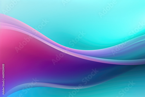 abstract pink purple wave background
