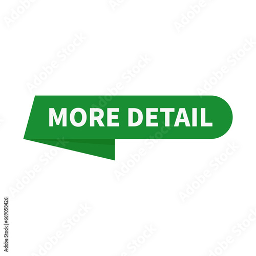 More Detail In Green Rounded Rectangle Shape For Specific Detail
