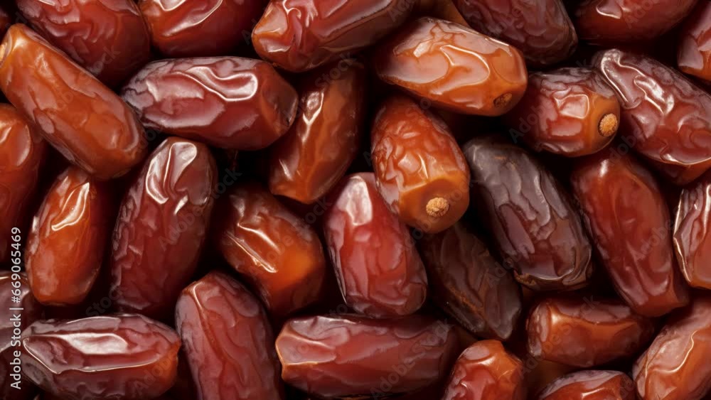 Dried sweet dates close up. Eating dried fruits. Vegan, vegetarian arabic food. Dried sweet dates close up. Eating dried fruits. Vegan, vegetarian arabic food.