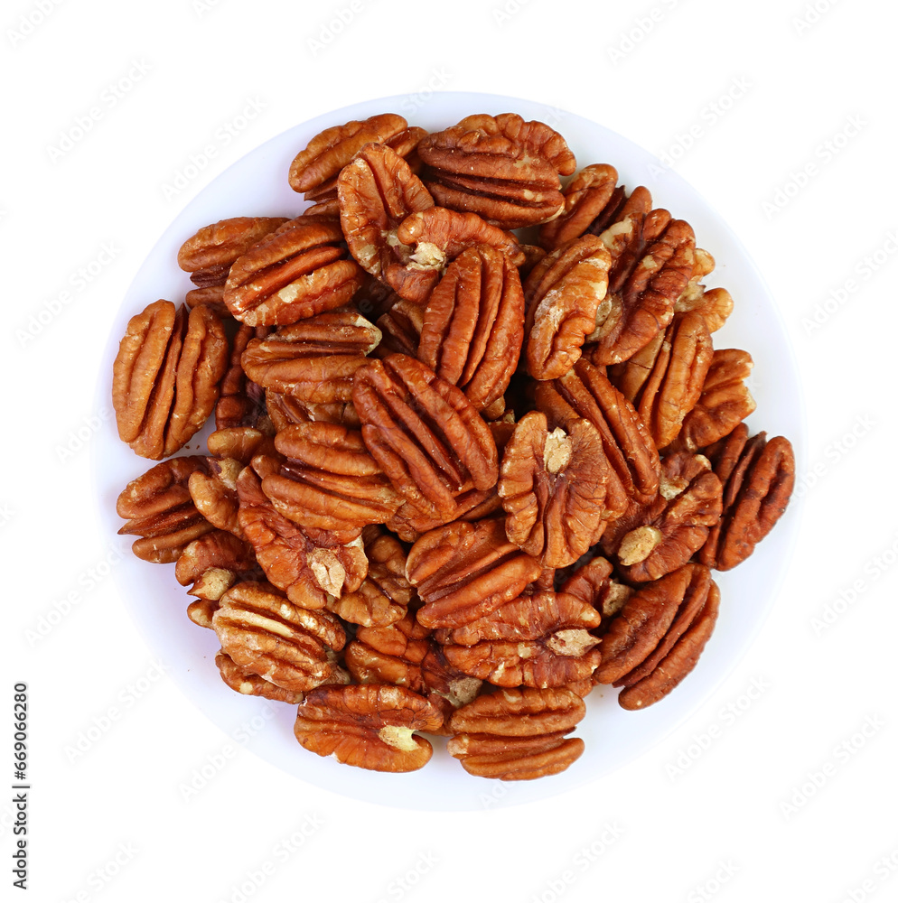 Heap of Dried Pecan Nuts Isolated on Transparent Background, PNG File Heap of Dried Pecan Nuts Isolated on Transparent Background, PNG File